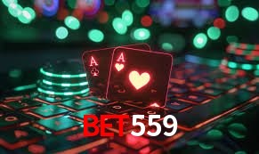 Bônus de Boas-vindas bet559