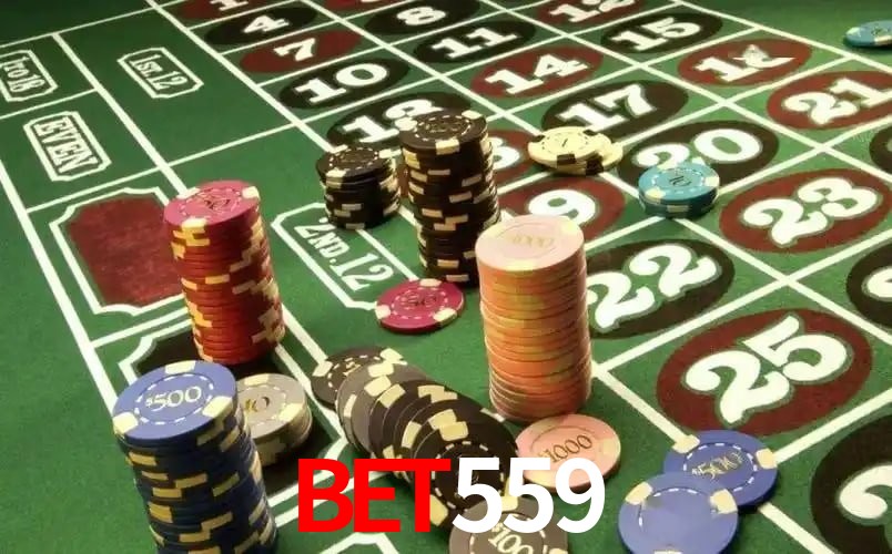 Recursos de Bônus BET559