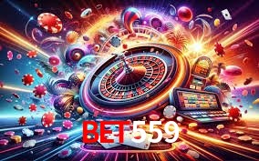 Apostas de Futebol BET559