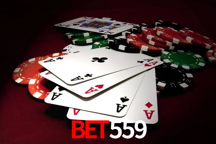 Mesa de Blackjack BET559