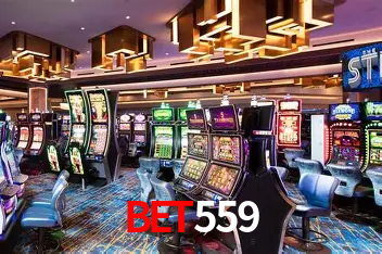 Inovações de Jogos na BET559: O Futuro das Experiências Interativas