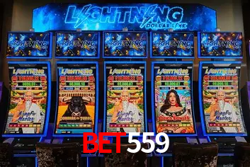 Descubra a Magia dos Jogos de Arcade no BET559