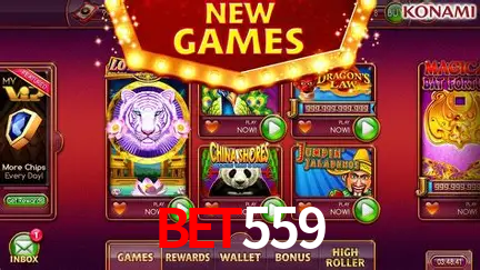 Descubra o Mundo do Cassino Online com BET559
