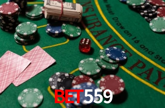 bet559: A Experiência de Casino com Jogos de Mesa ao Vivo