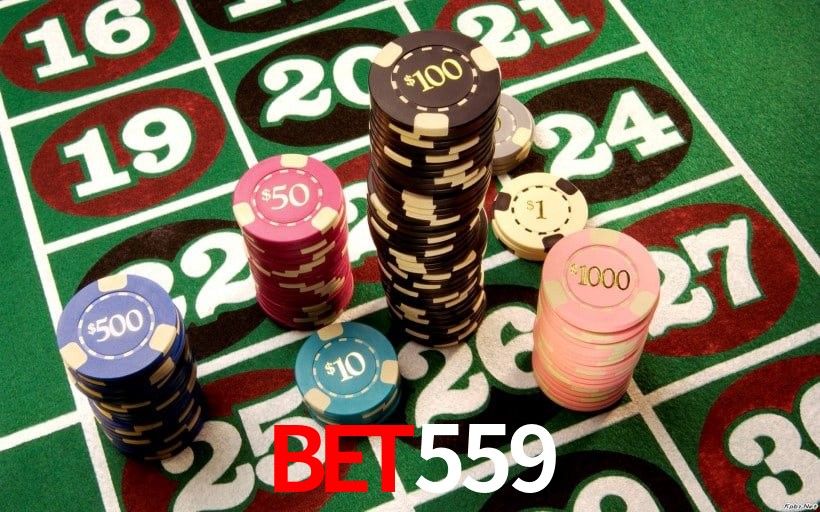 Apostas de Futebol bet559