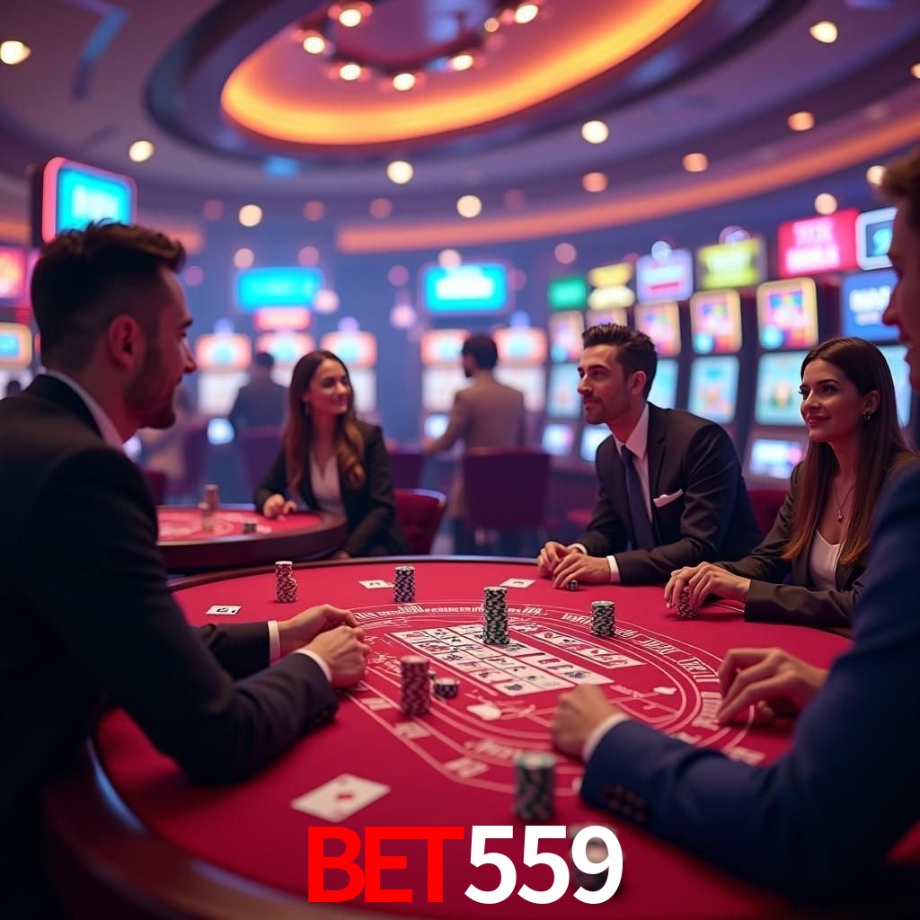 Bônus Diários bet559